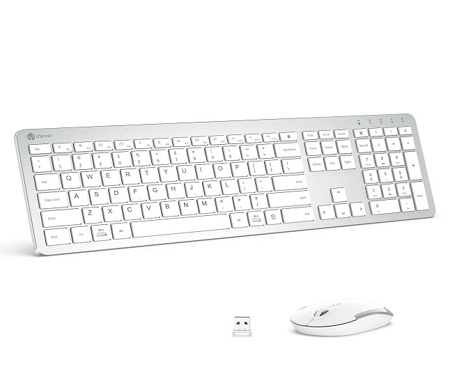 Wireless Keyboard And Mouse Combo क्या कहना !! अब काम होगा इतना फ़ास्ट